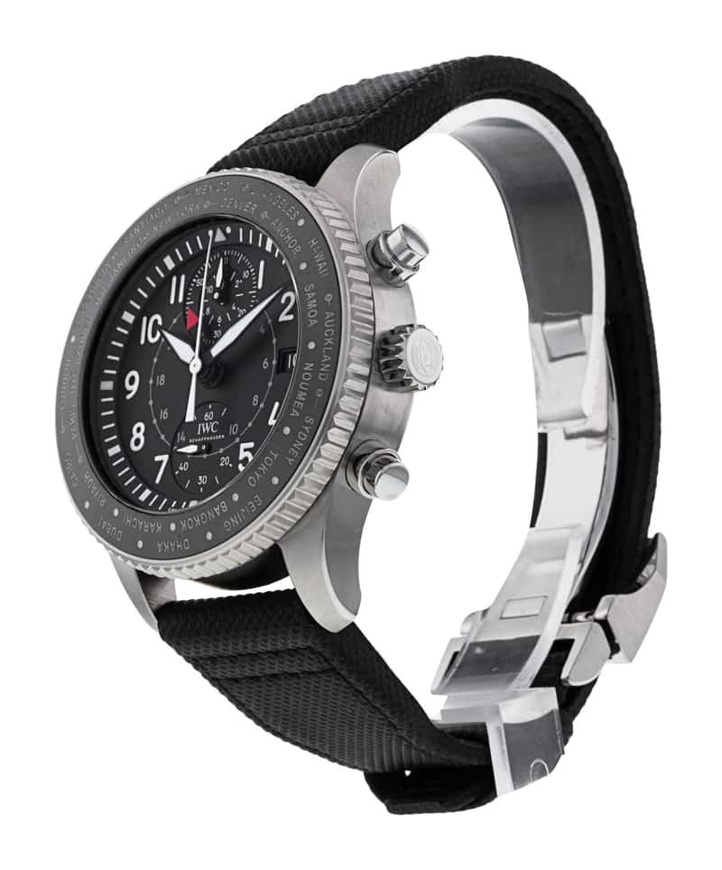 IWC Pilots Chrono IW395001